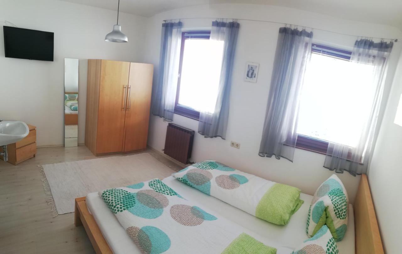 Apartamento Haus Barbara Forstau  Exterior foto